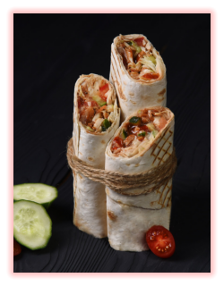 Foodtruck Wraps Catering