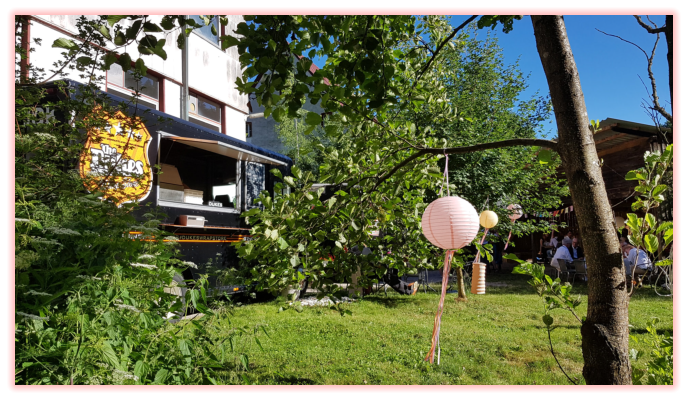 Foodtruck Geburtstagsfeier buchen