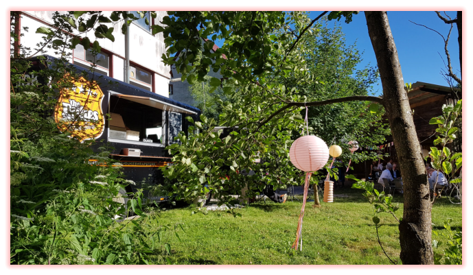 Foodtruck Geburtstagsfeier buchen