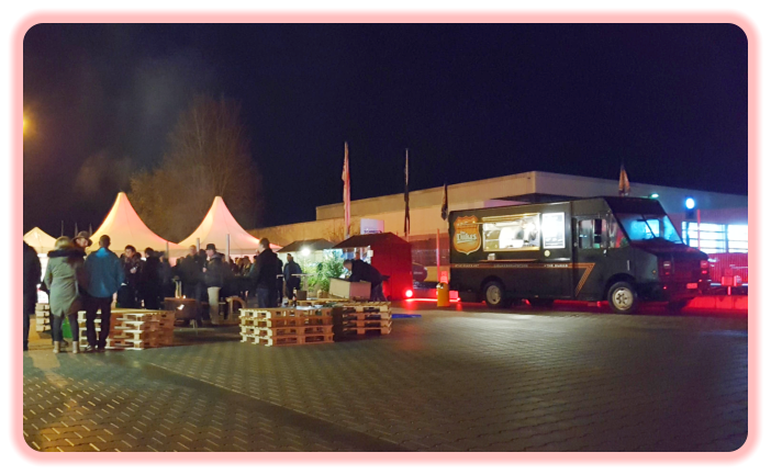 Foodtruck Hochzeitsfeier buchen