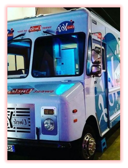 Foodtruck Burger Catering