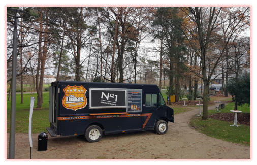 Foodtruck Catering Firmenfeier