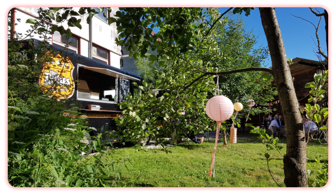 Foodtruck Geburtstagsfeier buchen