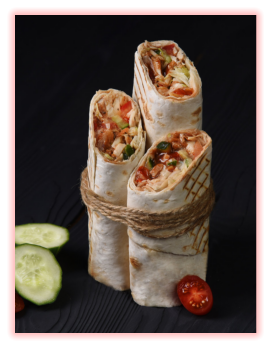 Foodtruck Wraps Catering