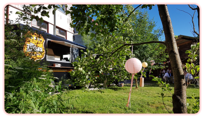 Foodtruck Geburtstagsfeier buchen