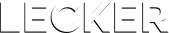 LECKER LECKER