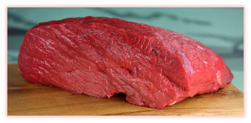 Hohenloher Weiderind aus der Naturmetzgerei