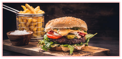 Foodtruck Catering Burger